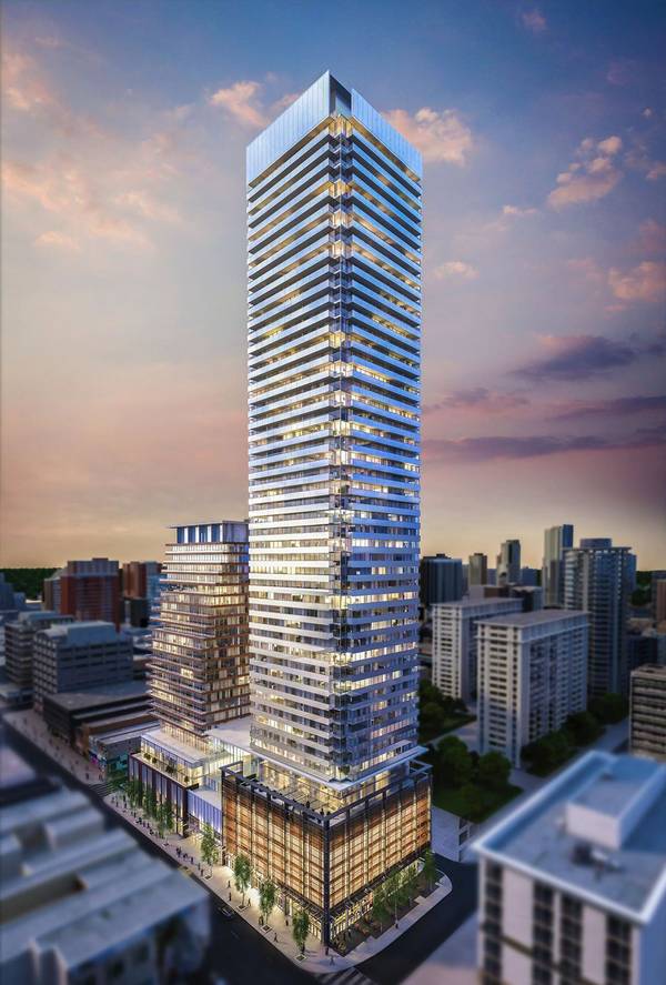 501 Yonge ST #3213, Toronto C08, ON M4Y 0G8