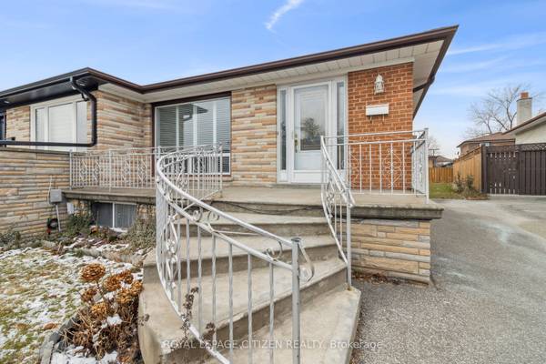 Toronto W05, ON M9L 2N9,34 Riverton DR #Main