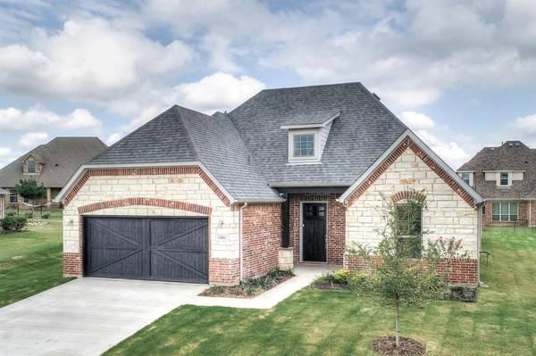 1205 Quail Creek Court, Gunter, TX 75058