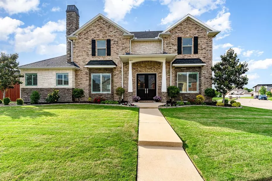 8413 Willowbrook Drive, Rowlett, TX 75088