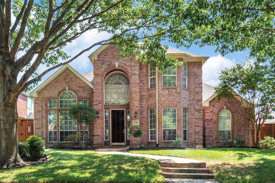 8108 Lynores Way, Plano, TX 75025