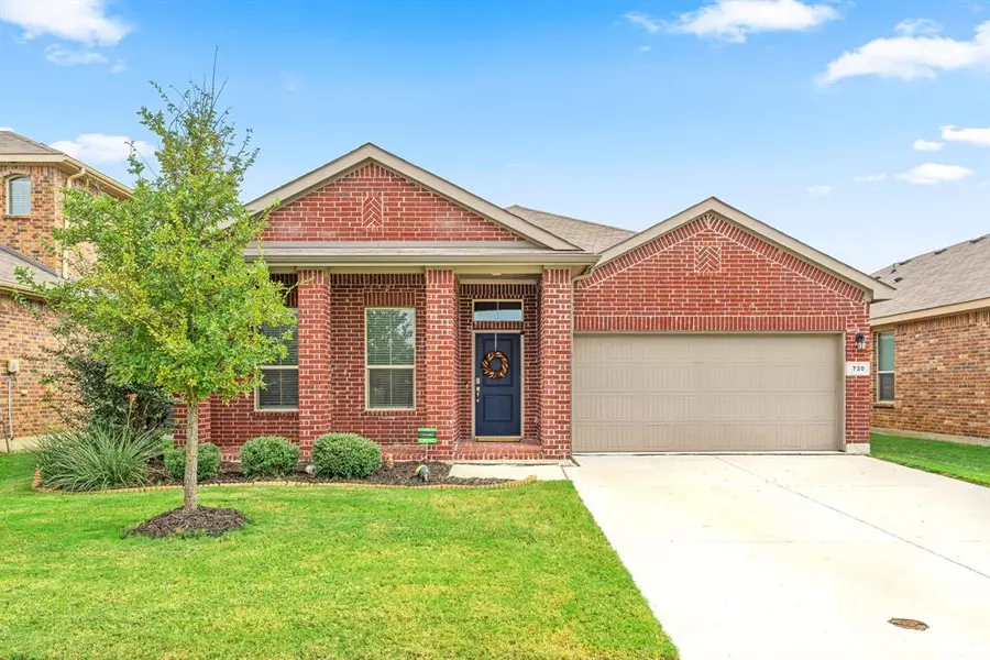 720 Key Deer Drive, Fort Worth, TX 76028