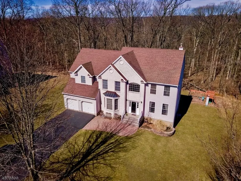 4 SPRUCE HOLLOW ROAD, Green Brook Twp., NJ 08812