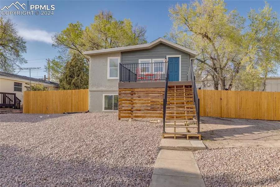 1924 Armstrong AVE, Colorado Springs, CO 80904