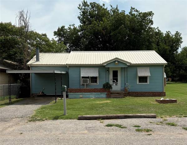 105 S 6th Street,  Verden,  OK 73018