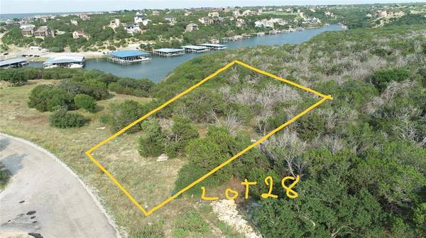 Possum Kingdom Lake, TX 76449,Lot 28 Rawhide Ridge