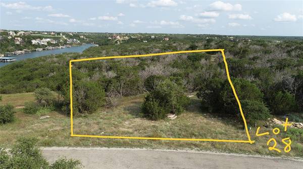 Possum Kingdom Lake, TX 76449,Lot 28 Rawhide Ridge