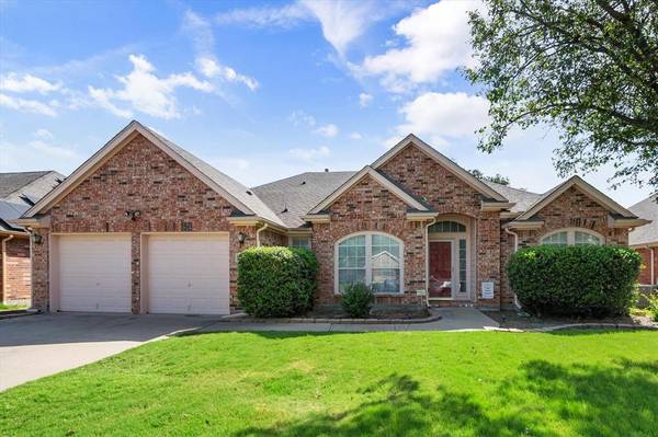 2520 Edgefield Trail, Mansfield, TX 76063