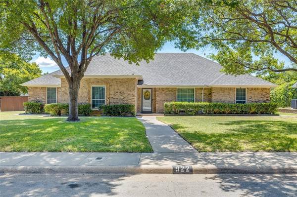 922 Redman Lane, Duncanville, TX 75137