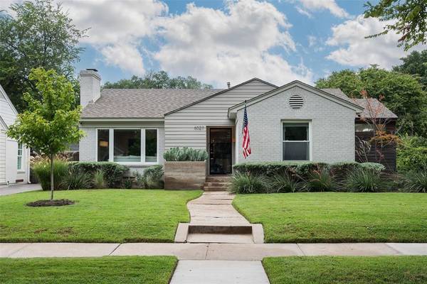 6027 Anita Street,  Dallas,  TX 75206