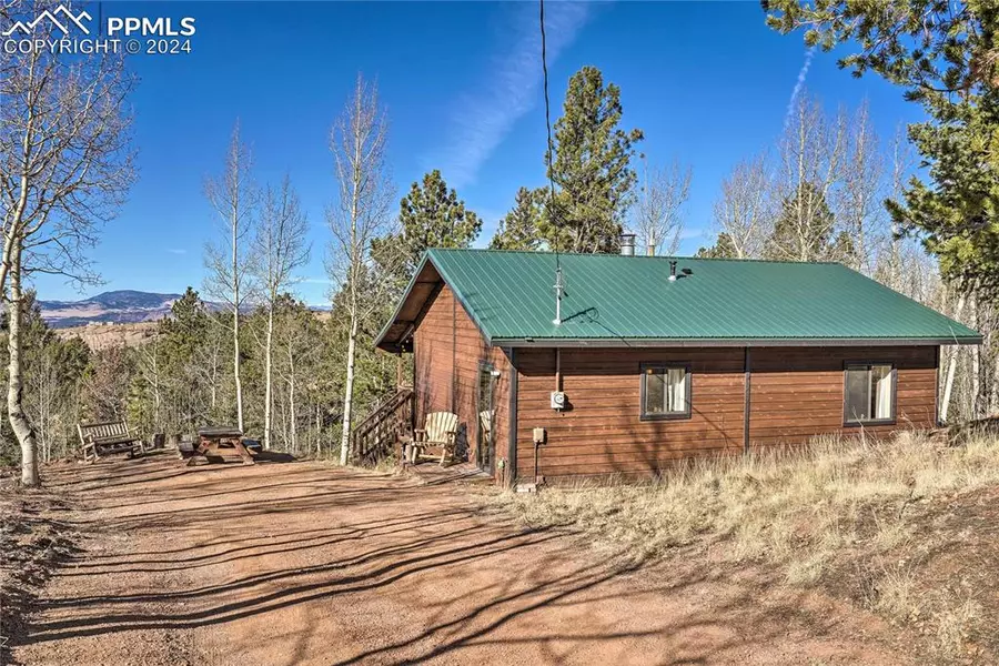 1021 May Queen DR, Cripple Creek, CO 80813