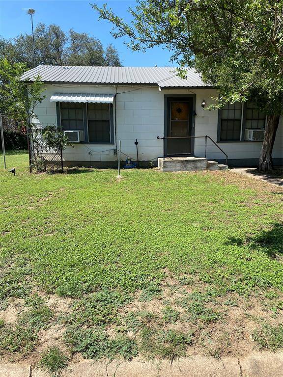 Coleman, TX 76834,302 W 13TH