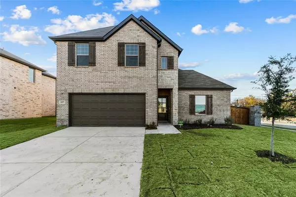 512 Ridgewood Drive, Van Alstyne, TX 75495