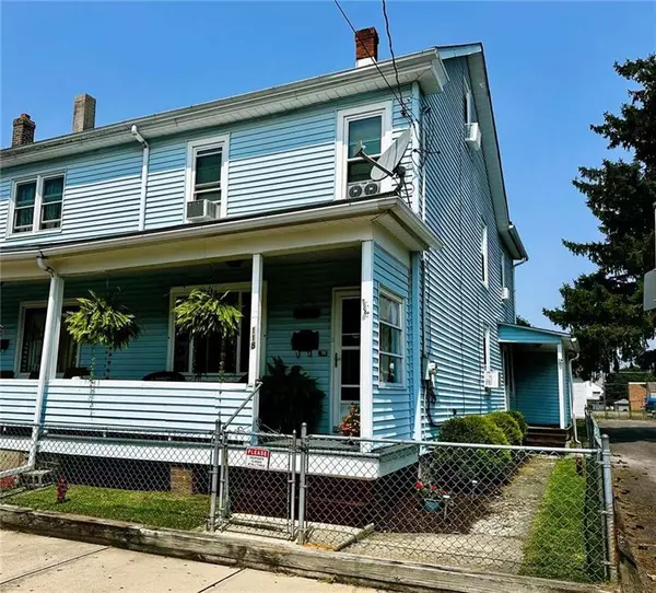 118 West White Street, Summit Hill Borough, PA 18250