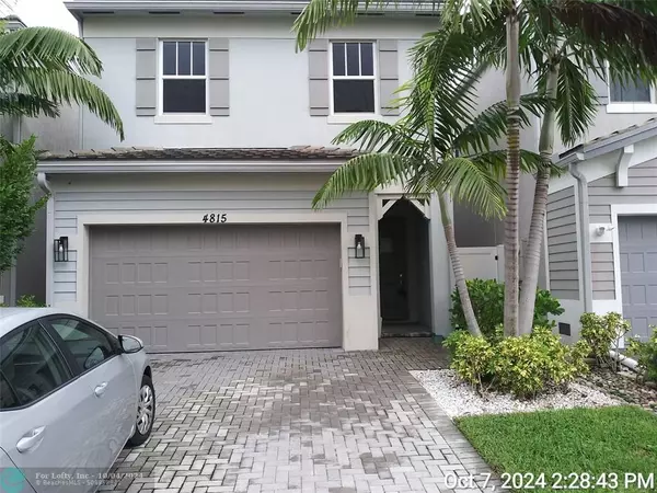 4815 NW NW 48th Ter, Tamarac, FL 33319