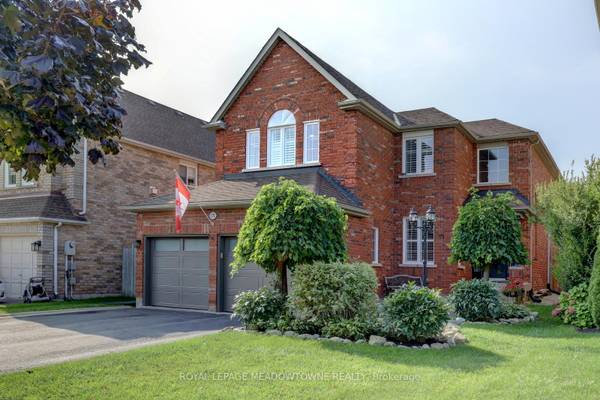 171 Eaton ST, Halton Hills, ON L7G 5V6