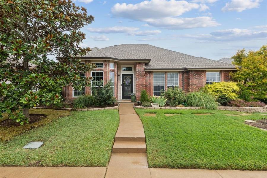 4402 San Mateo Lane, Mckinney, TX 75070