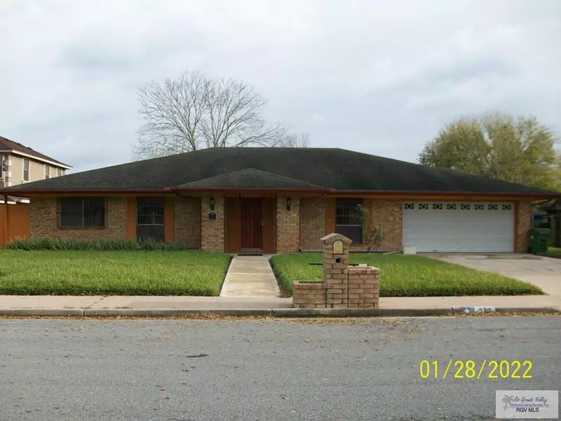 624 WATERSIDE DR., Brownsville, TX 78521