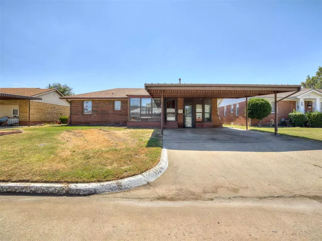 Oklahoma City, OK 73159,1524 SW 61st Street