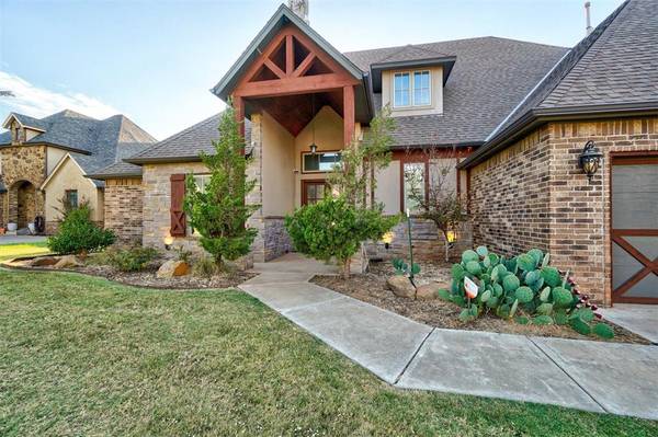 17721 Ptarmigan Lane, Edmond, OK 73012