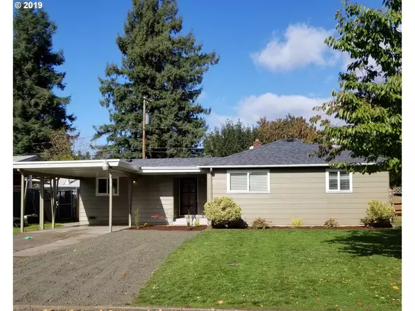 658 MALLARD AVE, Springfield, OR 97477