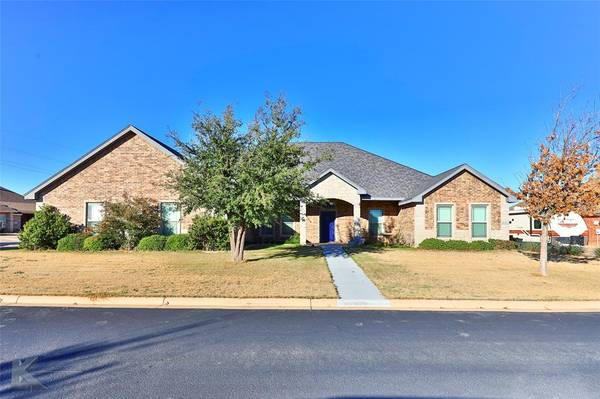 6534 Milestone Drive, Abilene, TX 79606