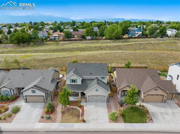 Colorado Springs, CO 80922,2602 Pony Club LN