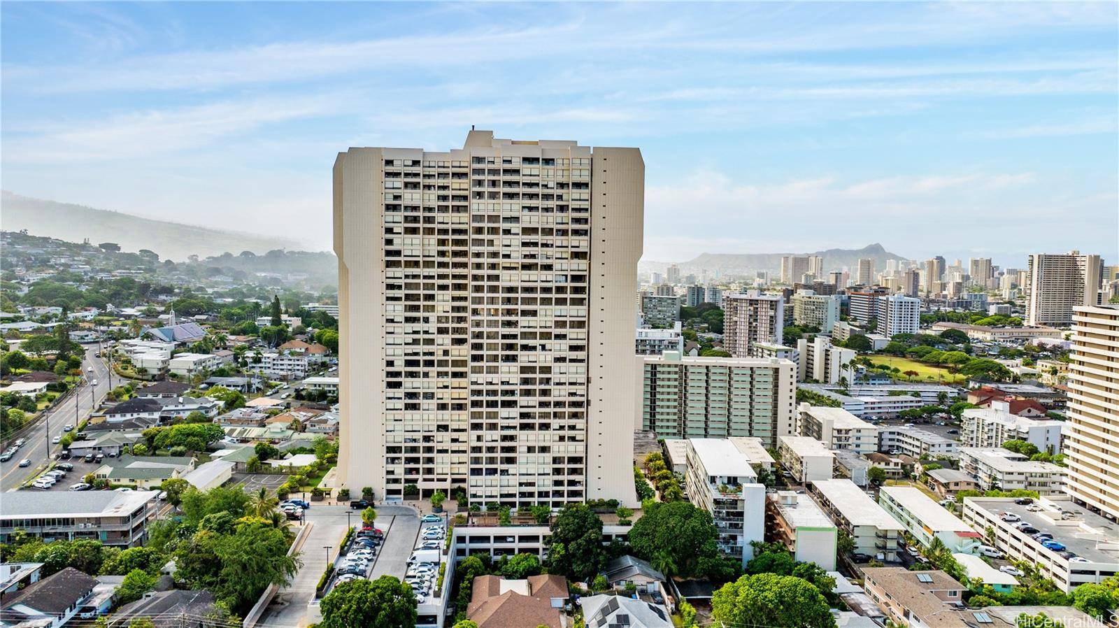 Honolulu, HI 96822,1717 Mott Smith Drive #1708