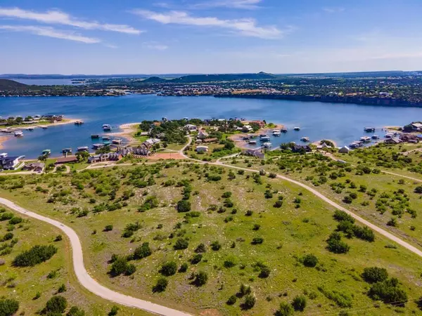 Lots 105 & 108 Robin Lane, Possum Kingdom Lake, TX 76449