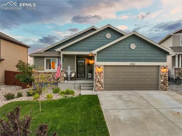 11921 Eagle Crest CT, Peyton, CO 80831