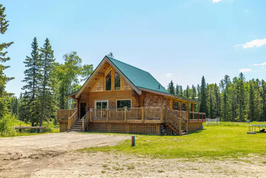 282167 Range Road 53, Rural Rocky View County, AB T4C 2W1