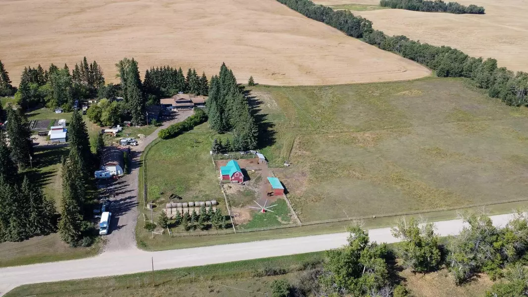 36370 Range Road 265, Rural Red Deer County, AB T0M 1R0