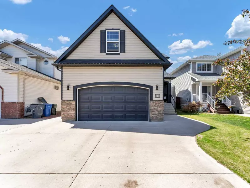 20 Terrace CIR Northeast, Medicine Hat, AB T1C 2B8