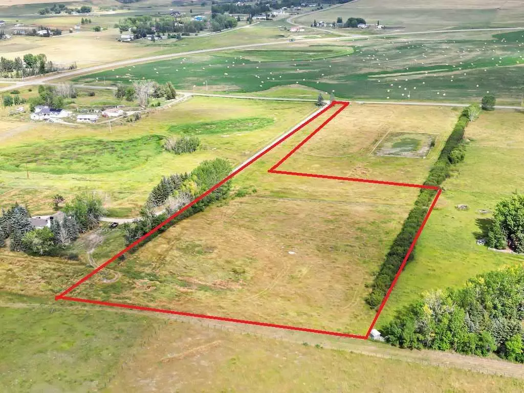 Rural Foothills County, AB T1S 1A2,(Lot 2) 274053 112 ST E