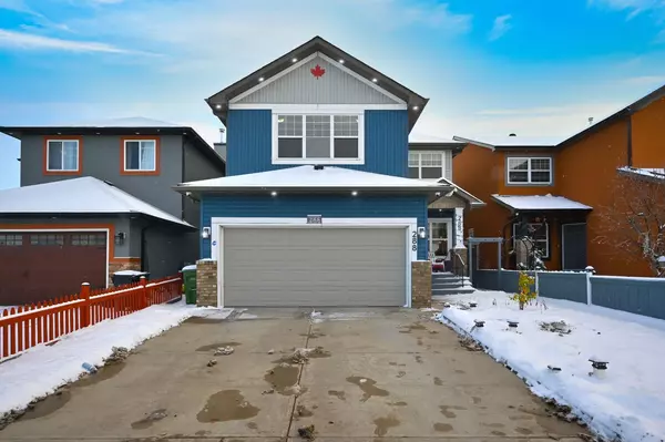 Calgary, AB T3J5N3,288 Saddlecrest WAY NE