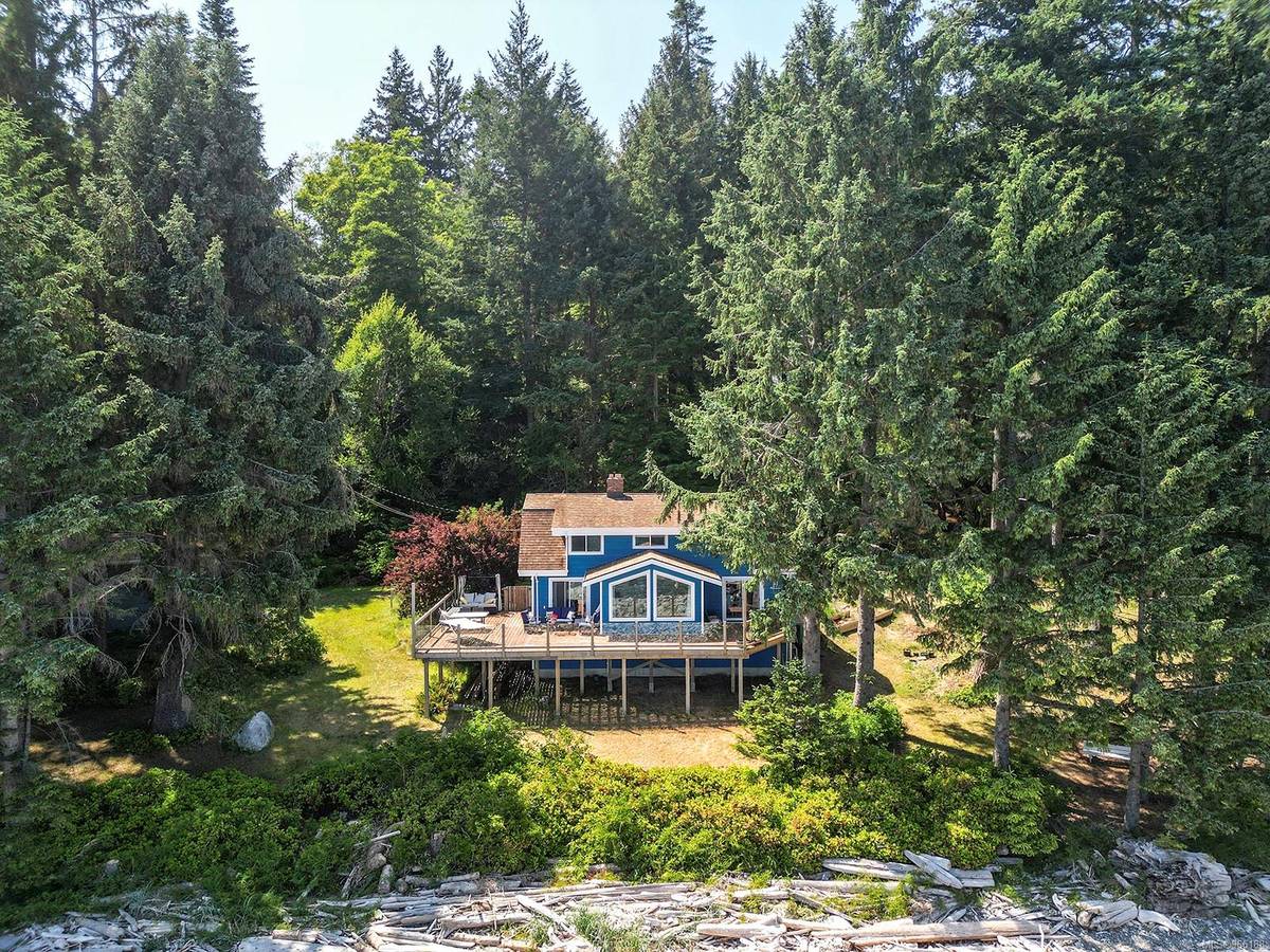 Quadra Island, BC V0P 1H0,331 Edgeware Rd