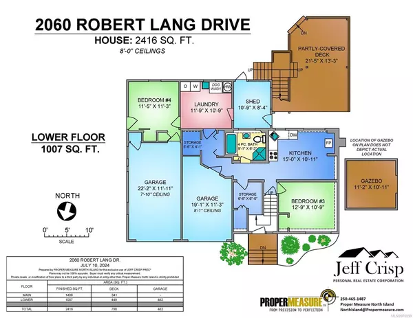 Courtenay, BC V9N 2B4,2060 Robert Lang Dr