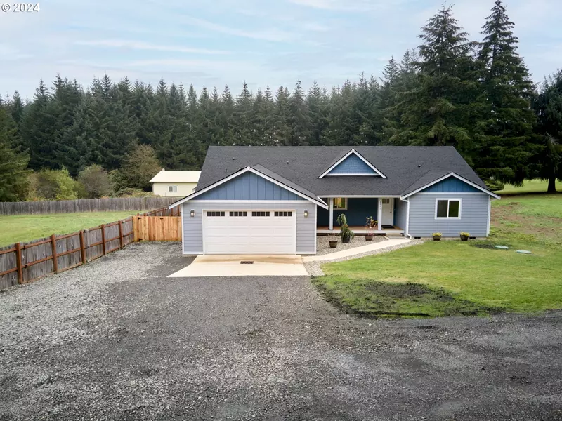 609 C W FOREST NAPAVINE RD, Chehalis, WA 98532