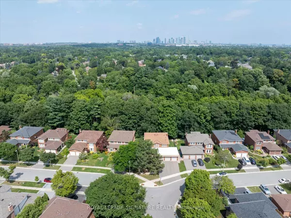 Mississauga, ON L5L 3P4,3417 Sanderling CRES