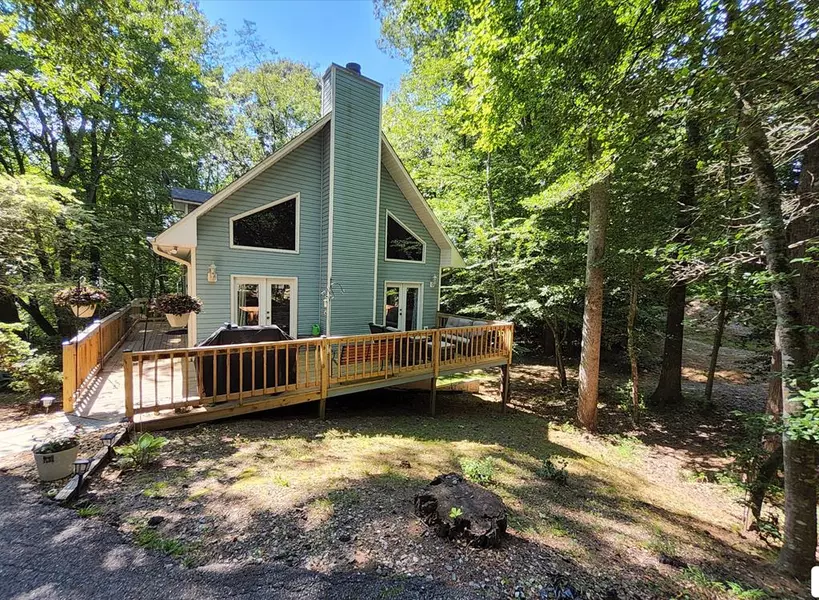 128 CHANTELLE LN, Blairsville, GA 30512