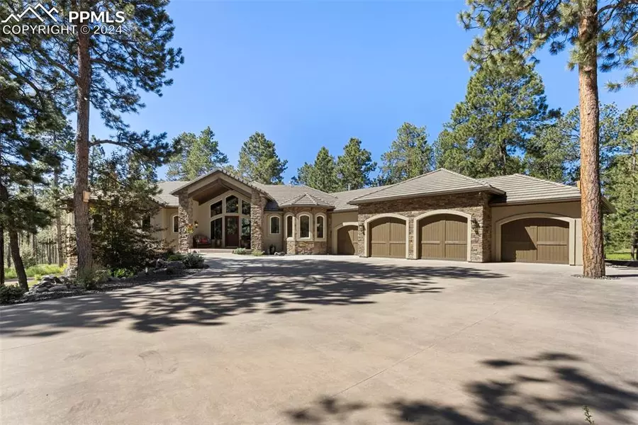 4365 Hidden Rock RD, Colorado Springs, CO 80908