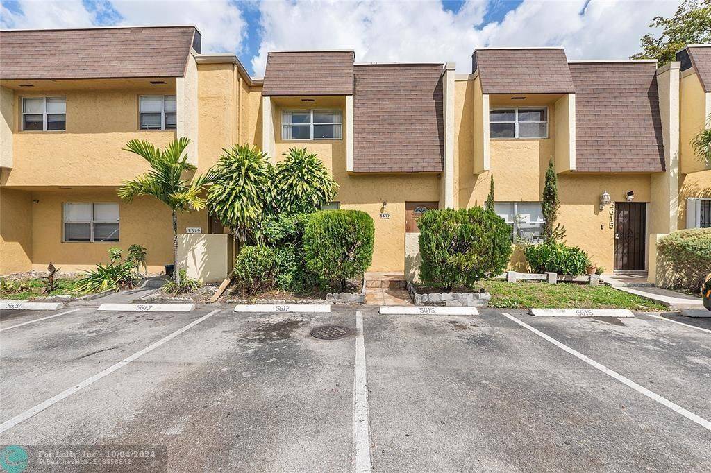 Fort Lauderdale, FL 33313,5828 Blueberry Ct  #5828