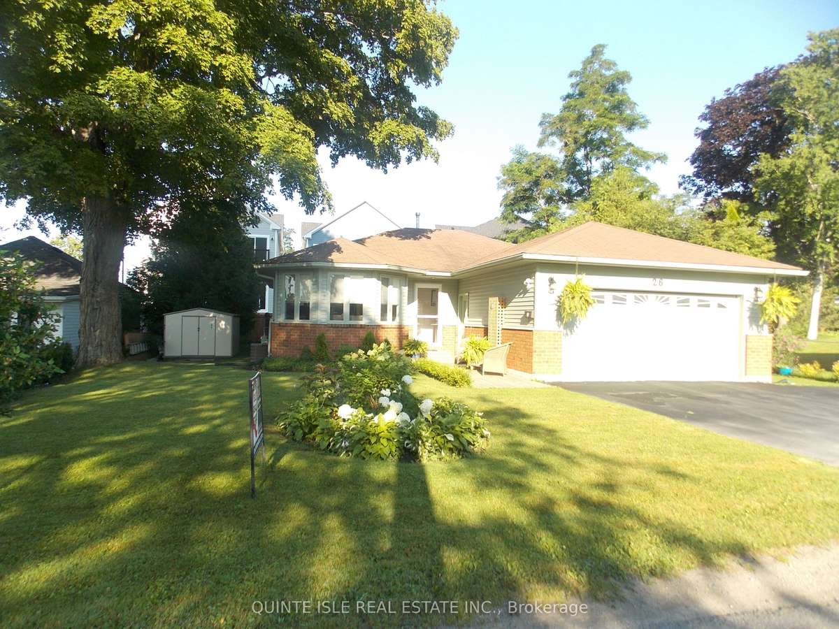 Prince Edward County, ON K0K 3L0,26 Macdonald ST S