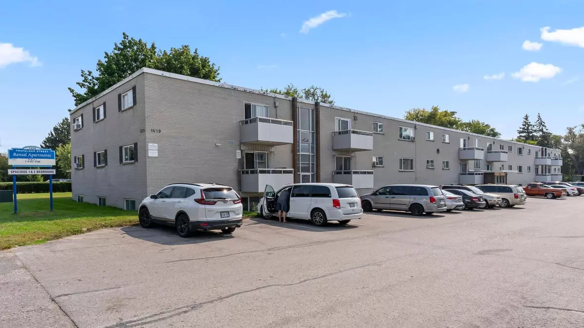 Middlesex, ON N5W 1W8,1459 Trafalgar ST #309