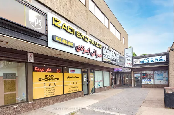 Toronto C14, ON M2M 3W2,6013 Yonge ST #209A