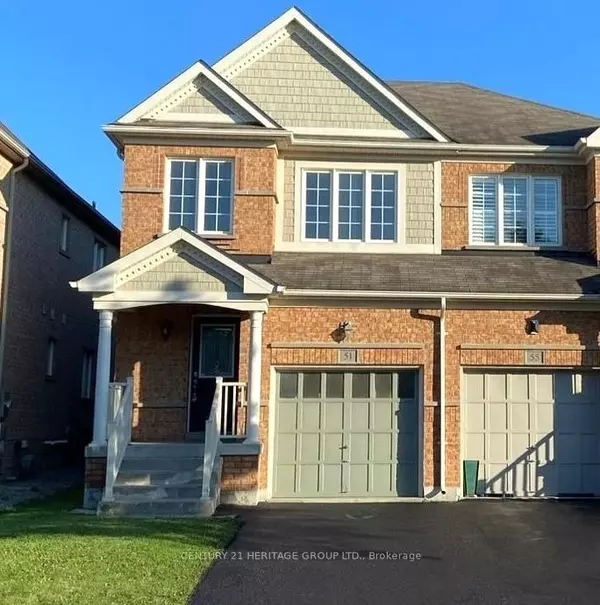 Bradford West Gwillimbury, ON L3Z 0H5,51 Acorn LN