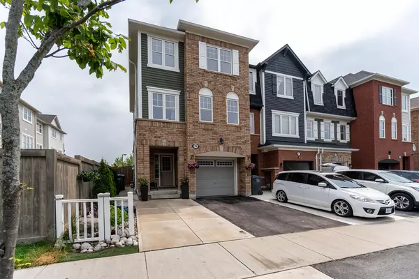 Brampton, ON L7A 0X8,39 Vanhorne Close