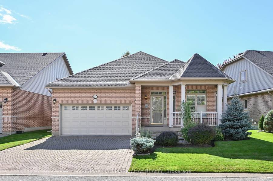 29 Briar Gate WAY, New Tecumseth, ON L9R 2A7