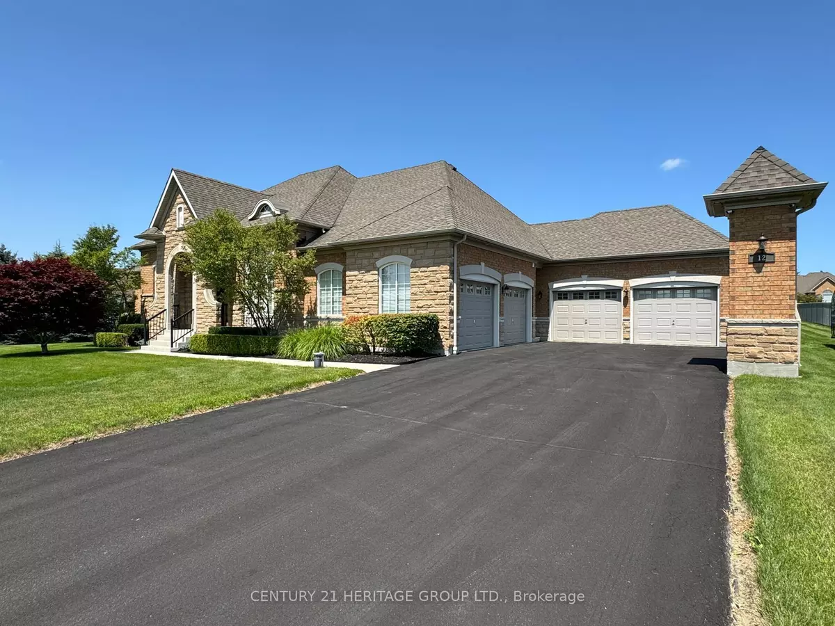 Bradford West Gwillimbury, ON L3Z 3Z7,12 Kathryn CT