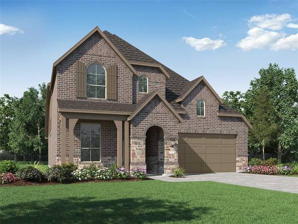 3205 Switchgrass Drive, Mckinney, TX 75071